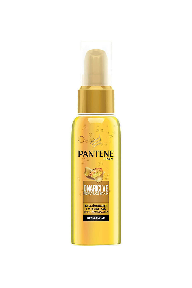 Pantene 100 Ml Yoğun Onarıcı Saç Bakım Yağı