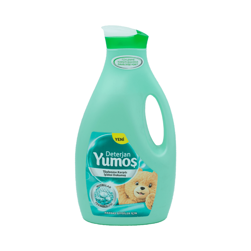 Yumoş Sıvı 2520 Ml Hassas Giysiler DL