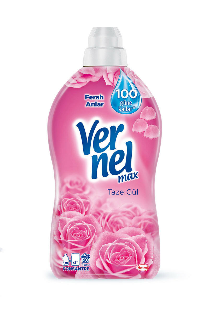 Vernel Max 1440 Ml Taze Gül