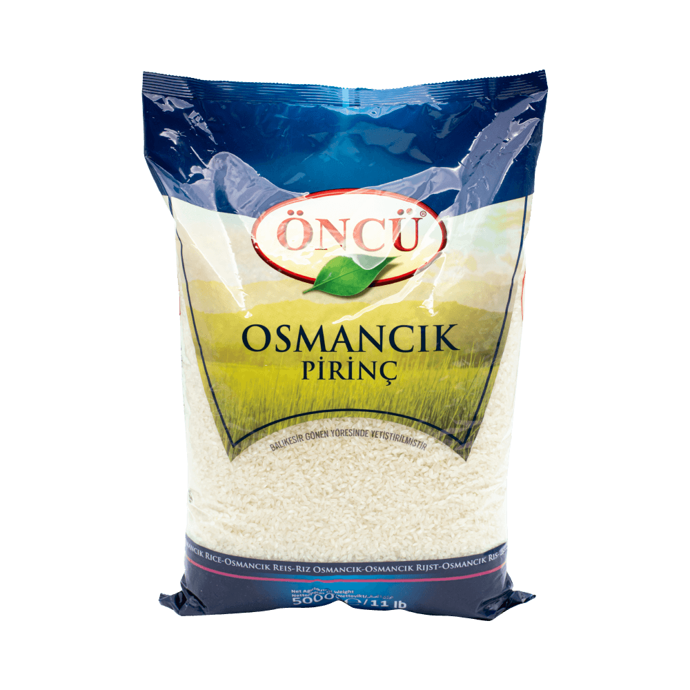 Öncü Pirinç 5 Kg Osmancık