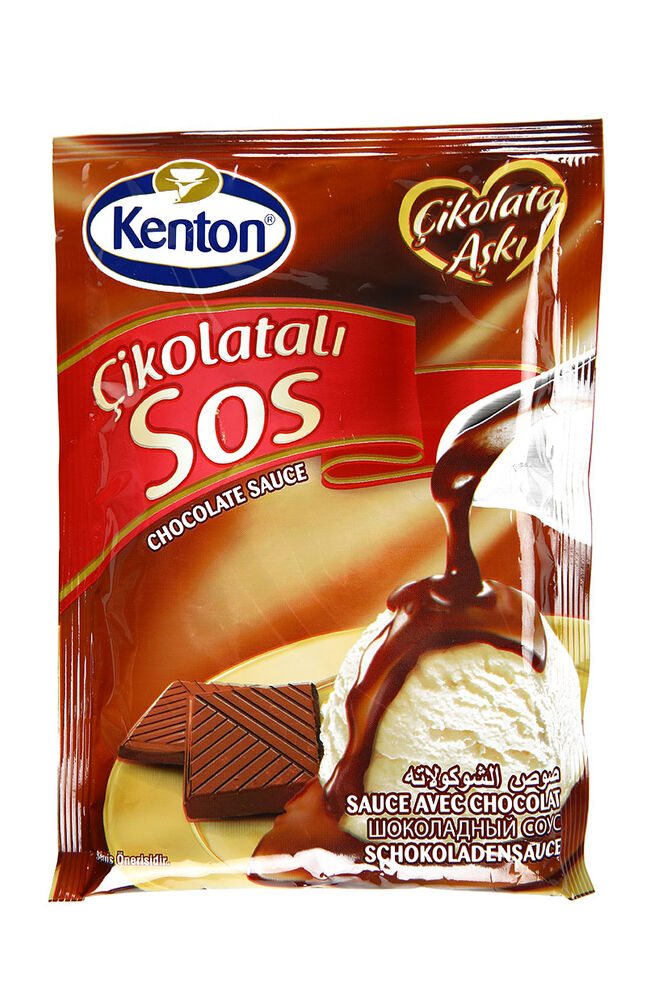 Kenton Çikolatalı Sos 128 gr