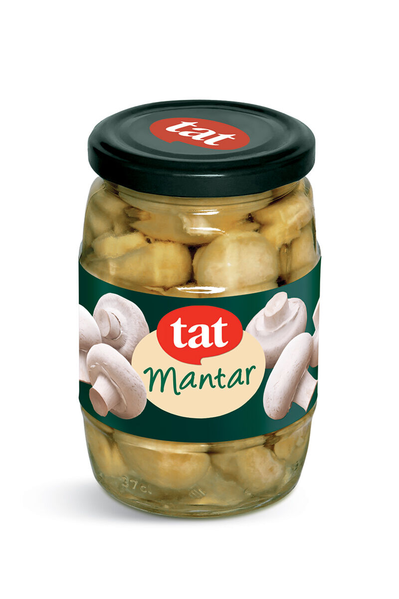 Tat Mantar 340 Gr Konserve