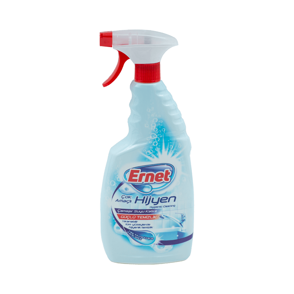 Ernet Çok Amaçlı Hijyen 750 Ml dl