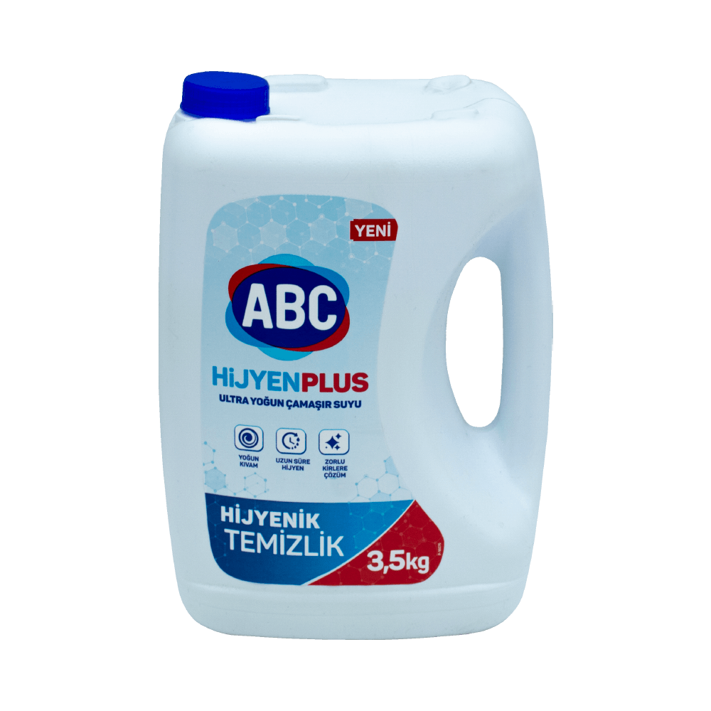 Abc Ultra 3250 Ml Çamaşır Suyu Bembeyaz