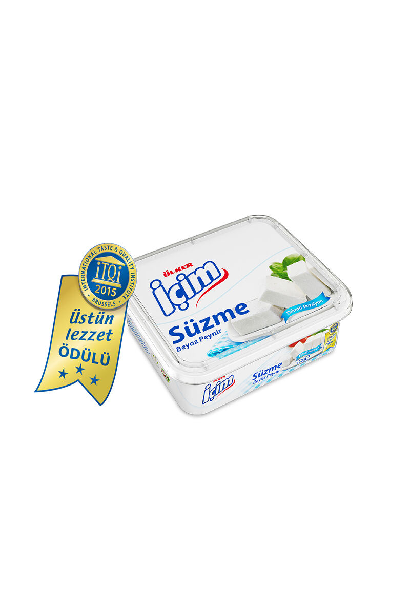 İçim Süzme Beyaz Peynir 250 gr