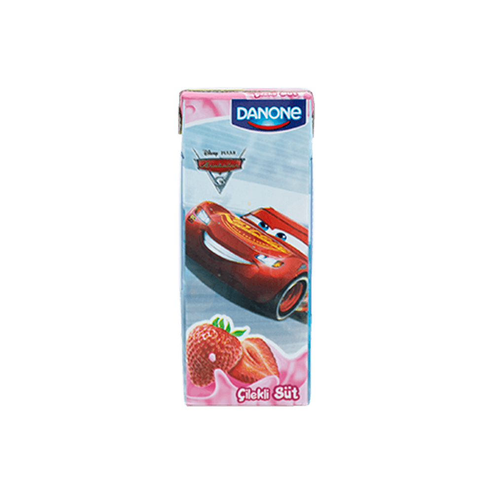 Danone Süt 180 Ml Çilek