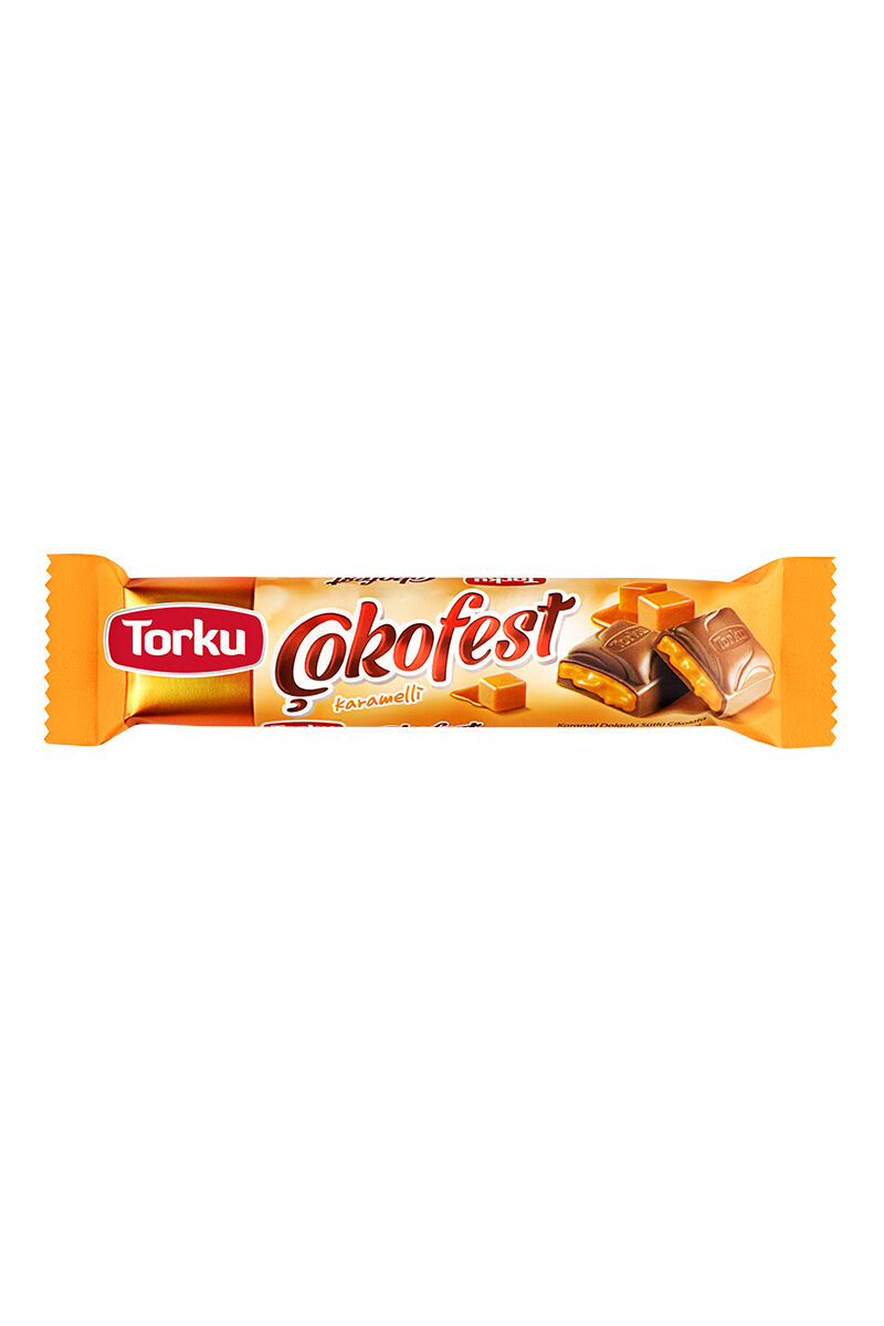 Çokofest 60 Gr Karamel
