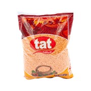 Tat Kırmızı Mercimek 2 Kg Yaprak İthal