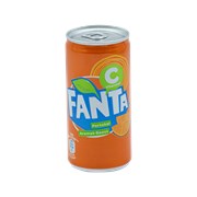 Fanta 200 Ml Kutu