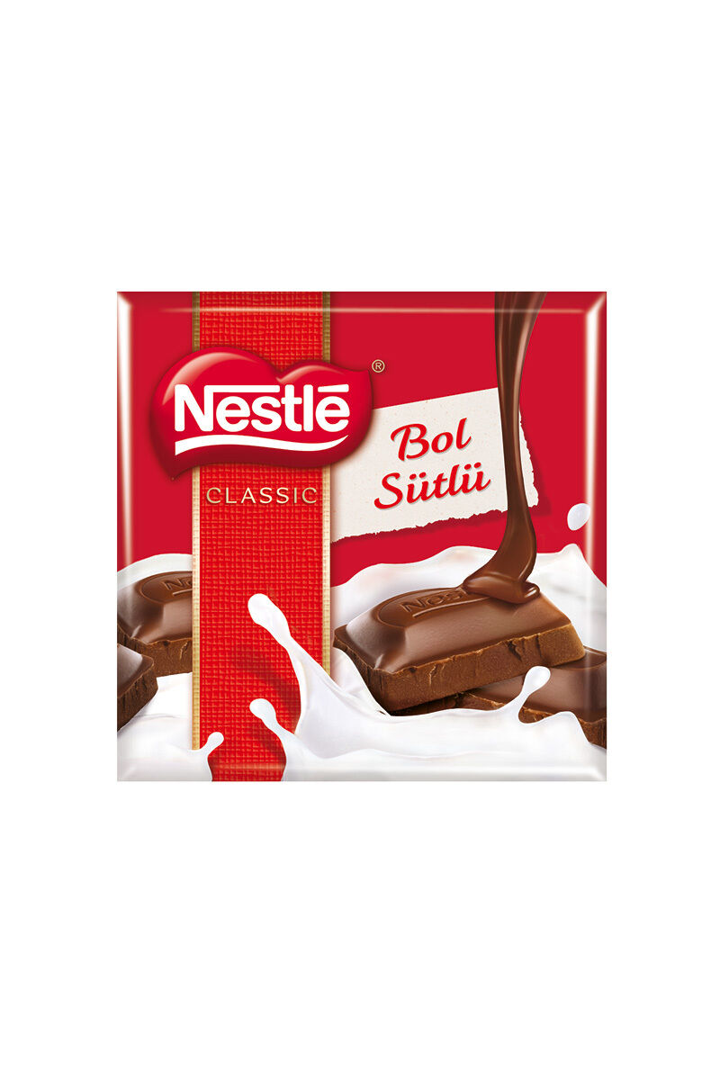 Nestle Kare 65 Gr Sütlü 