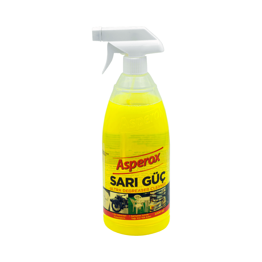 Asperox Sarı Güç Sprey 1000 Ml