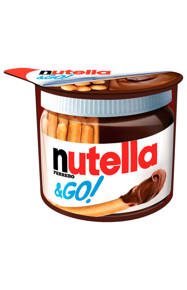 Nutella - Go 39+13 Gr Grissini