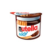 Nutella - Go 39+13 Gr Grissini