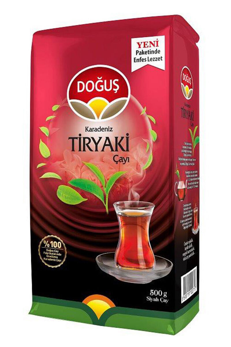 Doğuş 500 gr Tiryaki