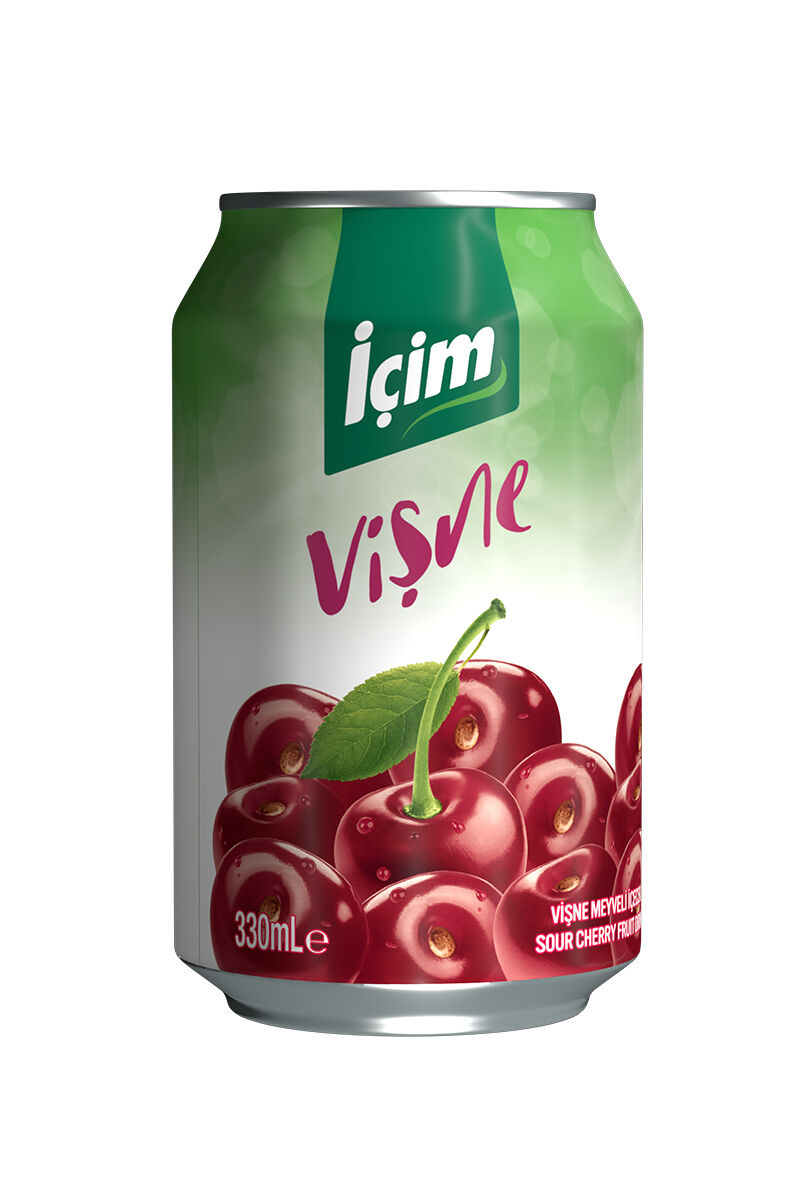 İçim 330 Ml Meyveli İçecek Vişne