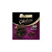 Ülker Kare 60 Gr Bitter %80 Kakao