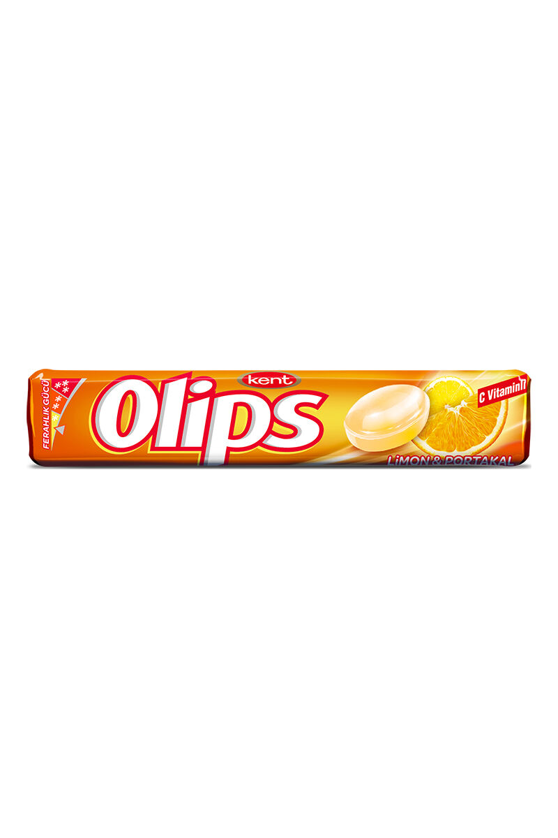 Olips Stick 28 Gr Limon-Portakal