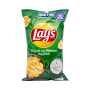Lays Parti 155 Gr Yoğurt ve Mevsim Yeşillikli