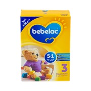 Bebelac 400 Gr 3 Numara