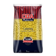 Oba Makarna 5 Kg Kalın Kesme 