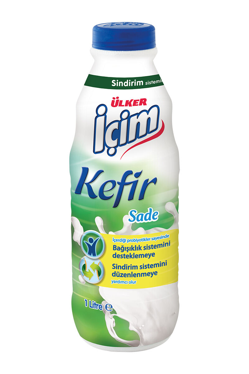 İçim Kefir 1 Lt. Sade