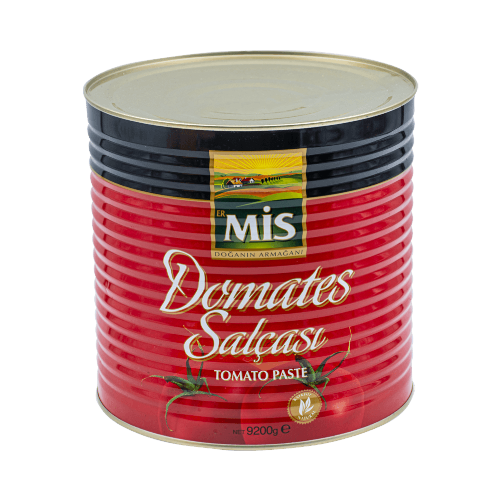 Mis Domates Salça 9 Kg Tnk