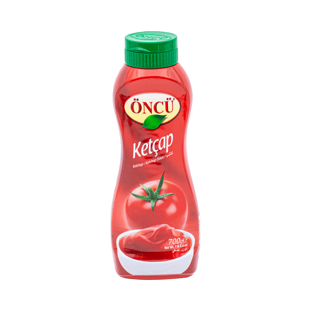 Öncü Ketçap 700 Gr Tatlı