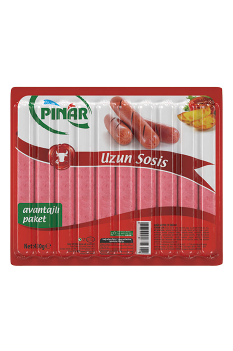 Pınar Sosis Eko 430 gr