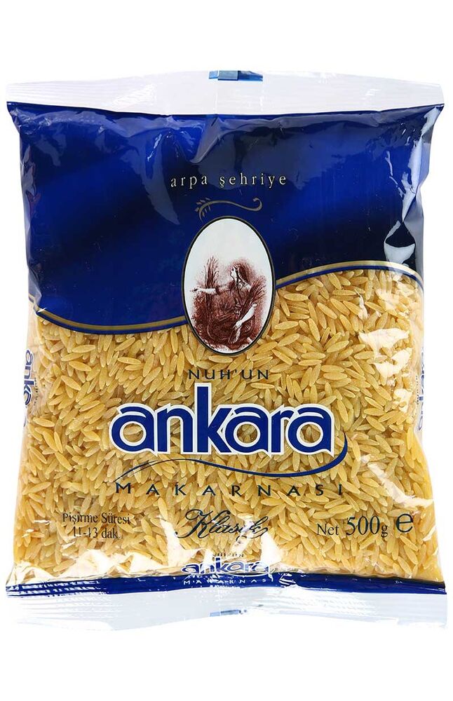 Ankara 500 Gr Arpa Şehriye