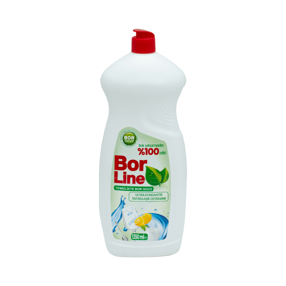 Bor Line Bulaşık 1350 Ml Limon