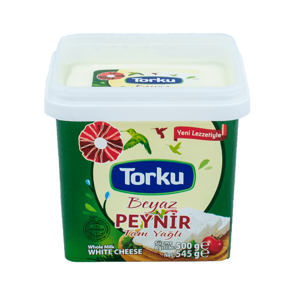 Torku Beyaz Peynir 500 gr