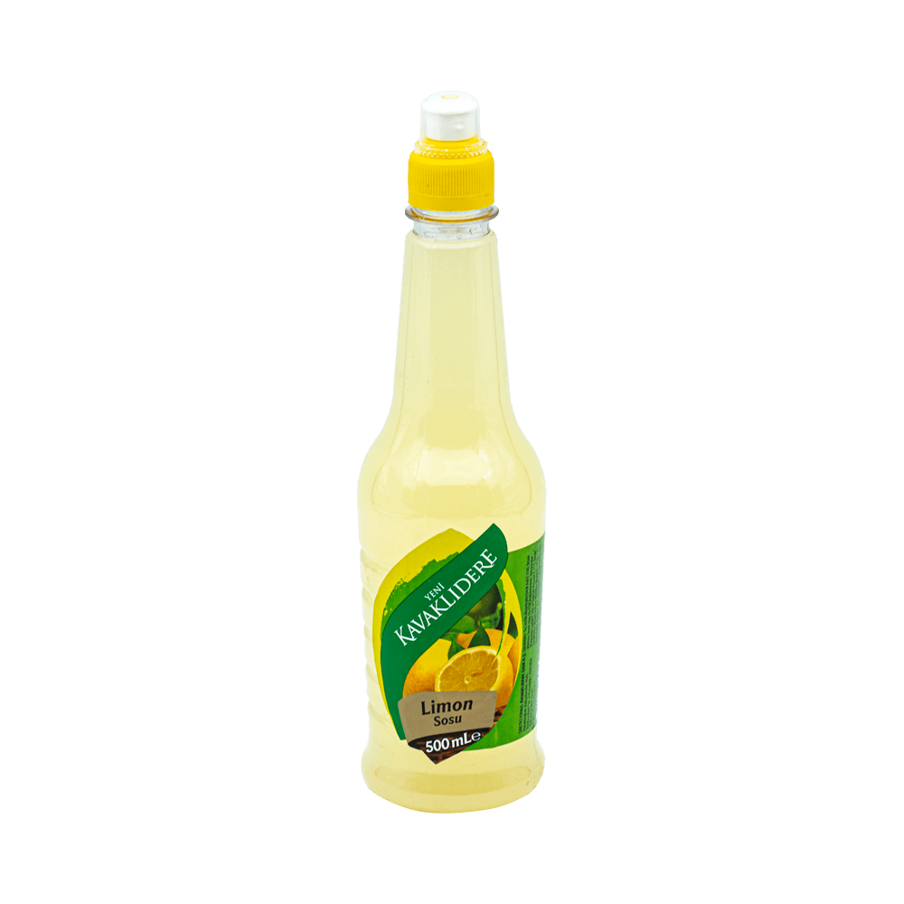 Kavaklıdere Limon Sosu 500 ml