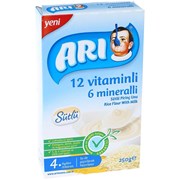 Arı Sütlü 250 Gr 12 Vitamin 6 Mineral
