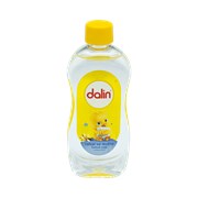 Dalin Bebe Yağı 300 Ml Rahat ve Mutlu