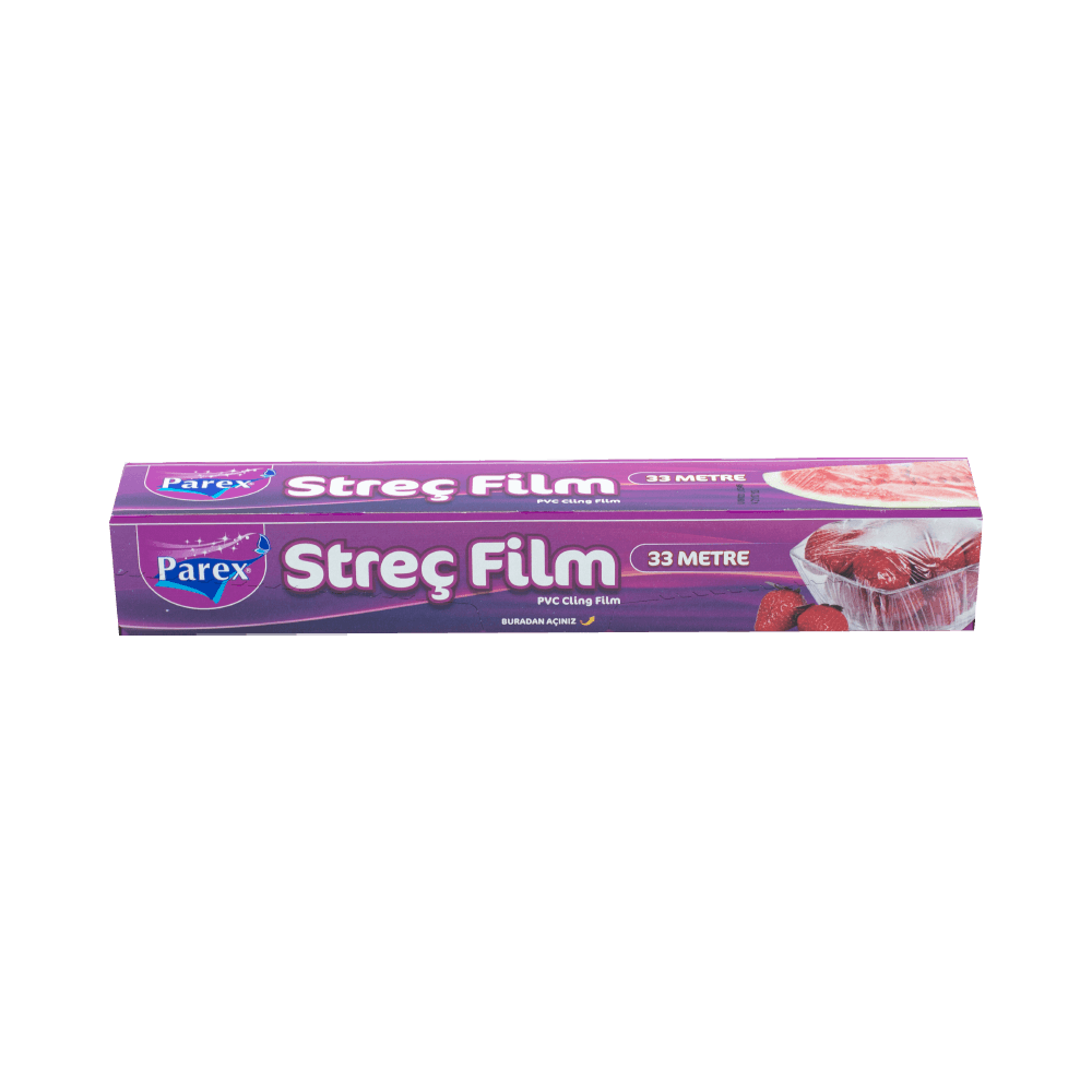 Parex Streç Film 33 mt