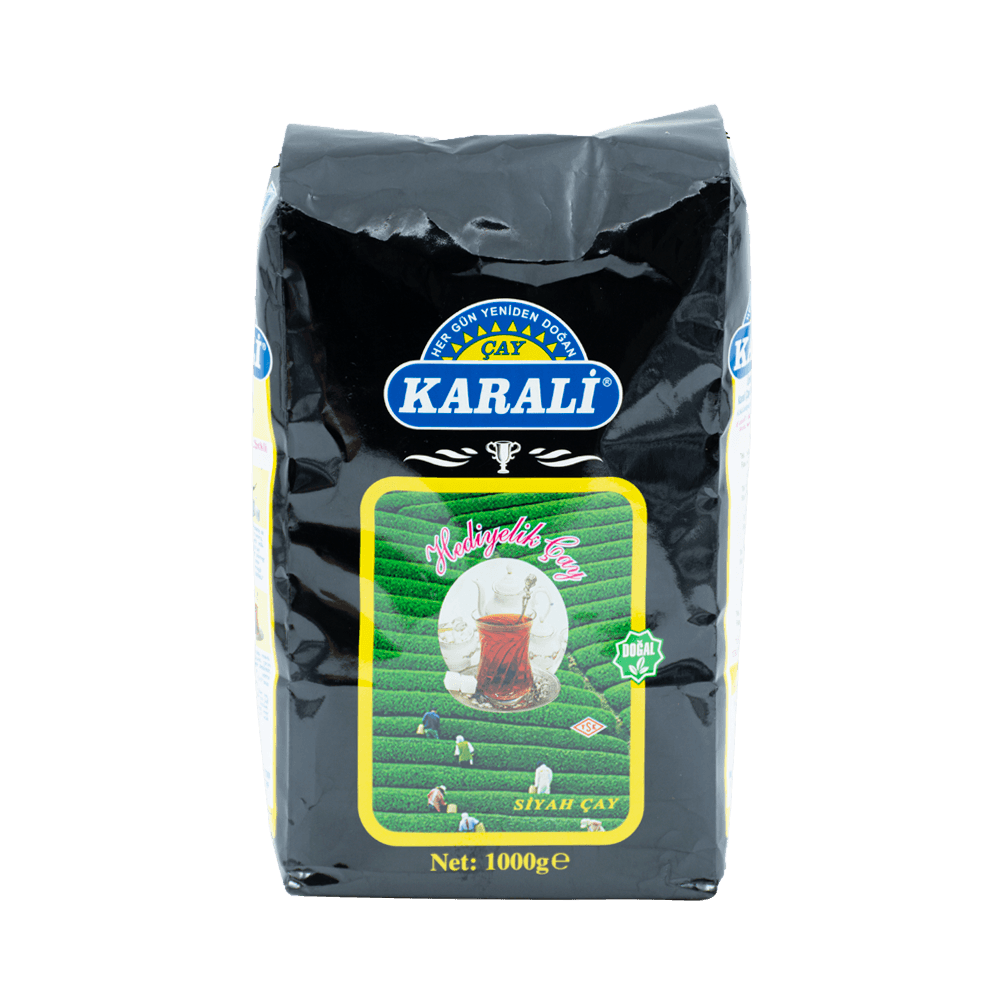 Karali Siyah 1 Kg