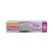 Piknik Kap Bonesi 4'lü P-1404