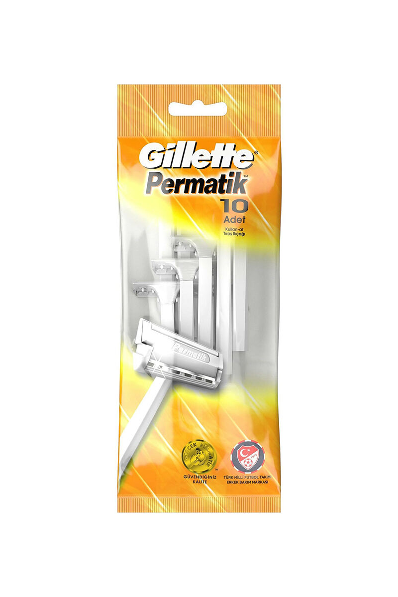 Permatik 10'lu Poşet