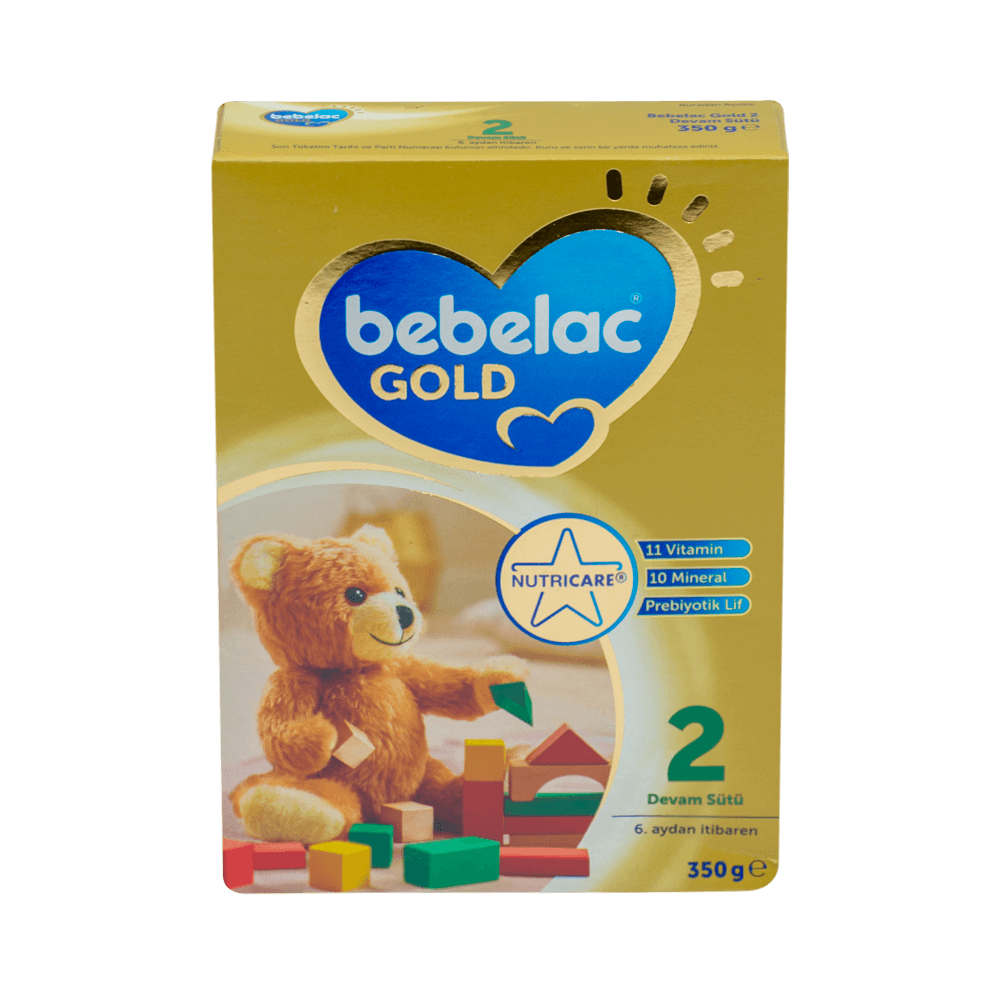 Bebelac Gold 350 Gr 1 Numara