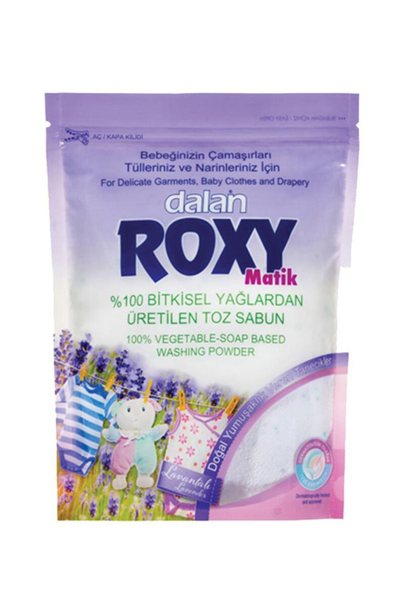 Roxy Sabun Tozu 800 Gr Lavantalı