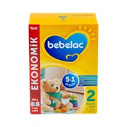 Bebelac 800 Gr 2 Numara