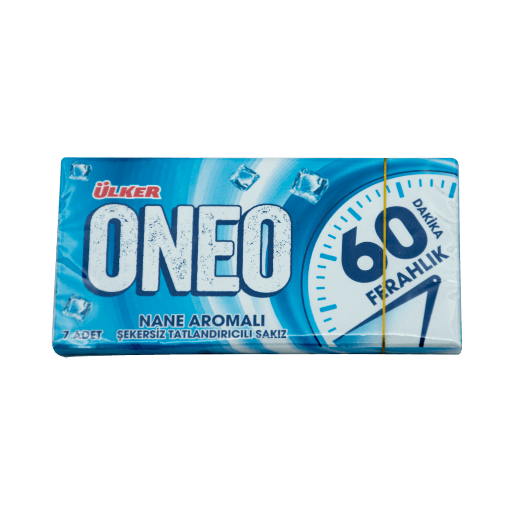Oneo Slims 7'li 14 Gr Zarf Nane Aromalı 60 Dakika