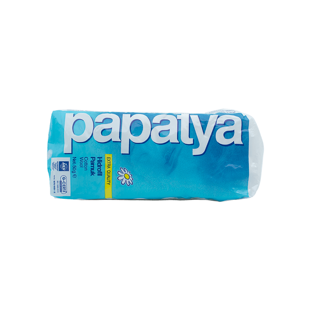 Papatya Pamuk 50 gr