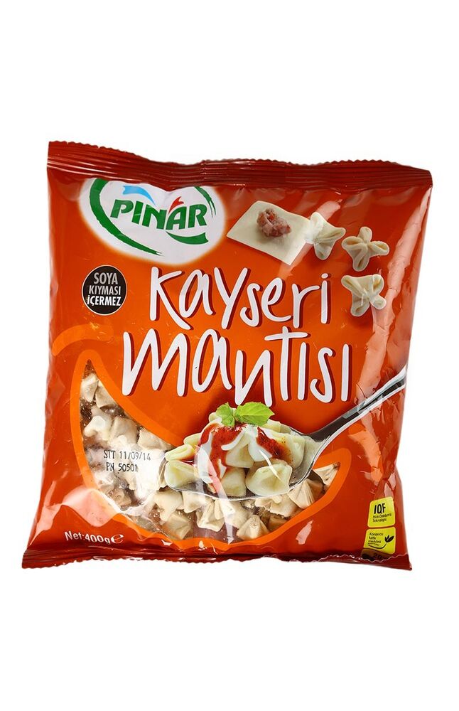 Pınar Mantı 400 gr