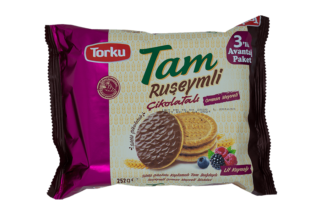 Torku Tam Ruşeymli 3x84 Gr Orman Meyveli