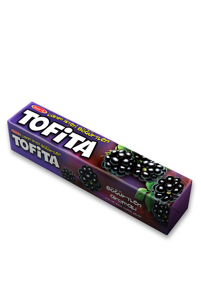 Tofita 47 Gr Böğürtlen