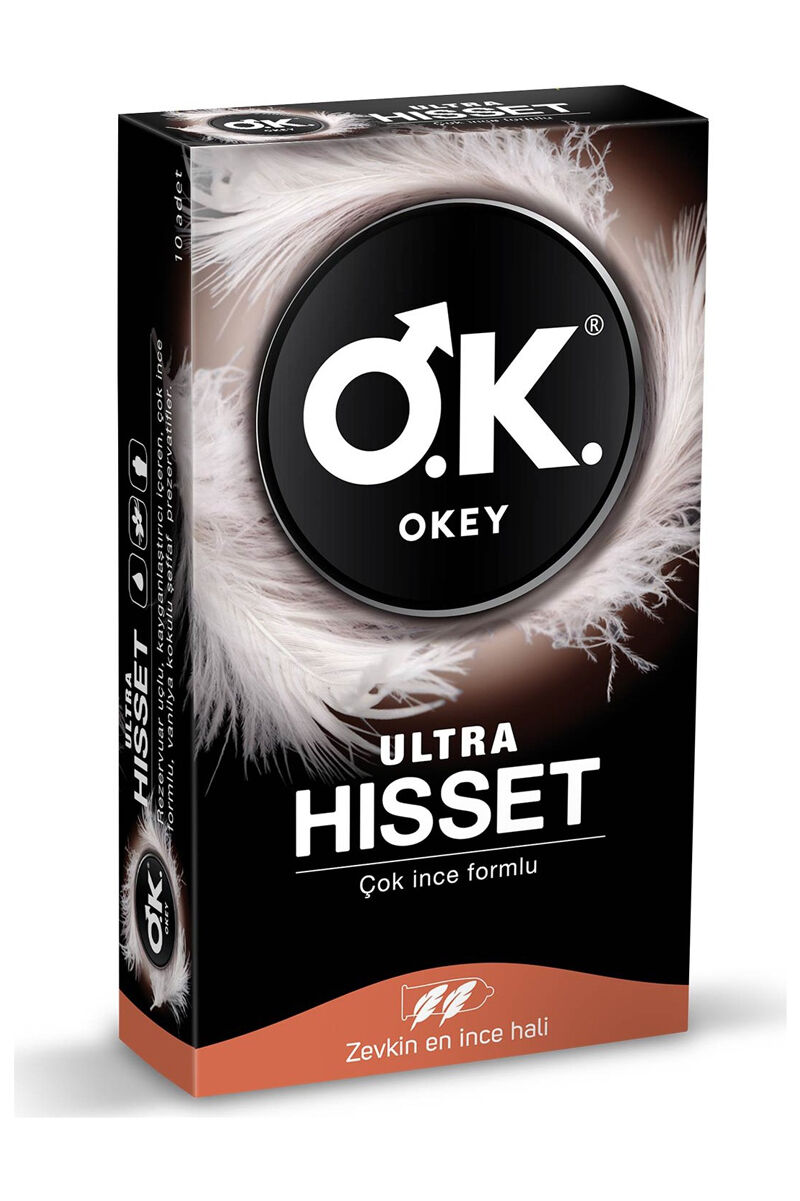 Okey Ultra Hisset 10'lu