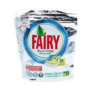 Fairy Tablet Platinum 26'li 387 gr