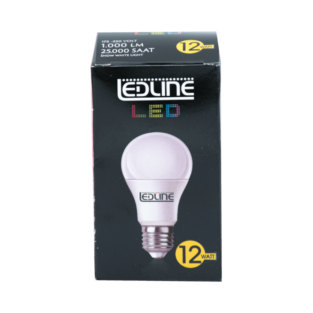 Ledline Led Ampul 12 Watt Led-05