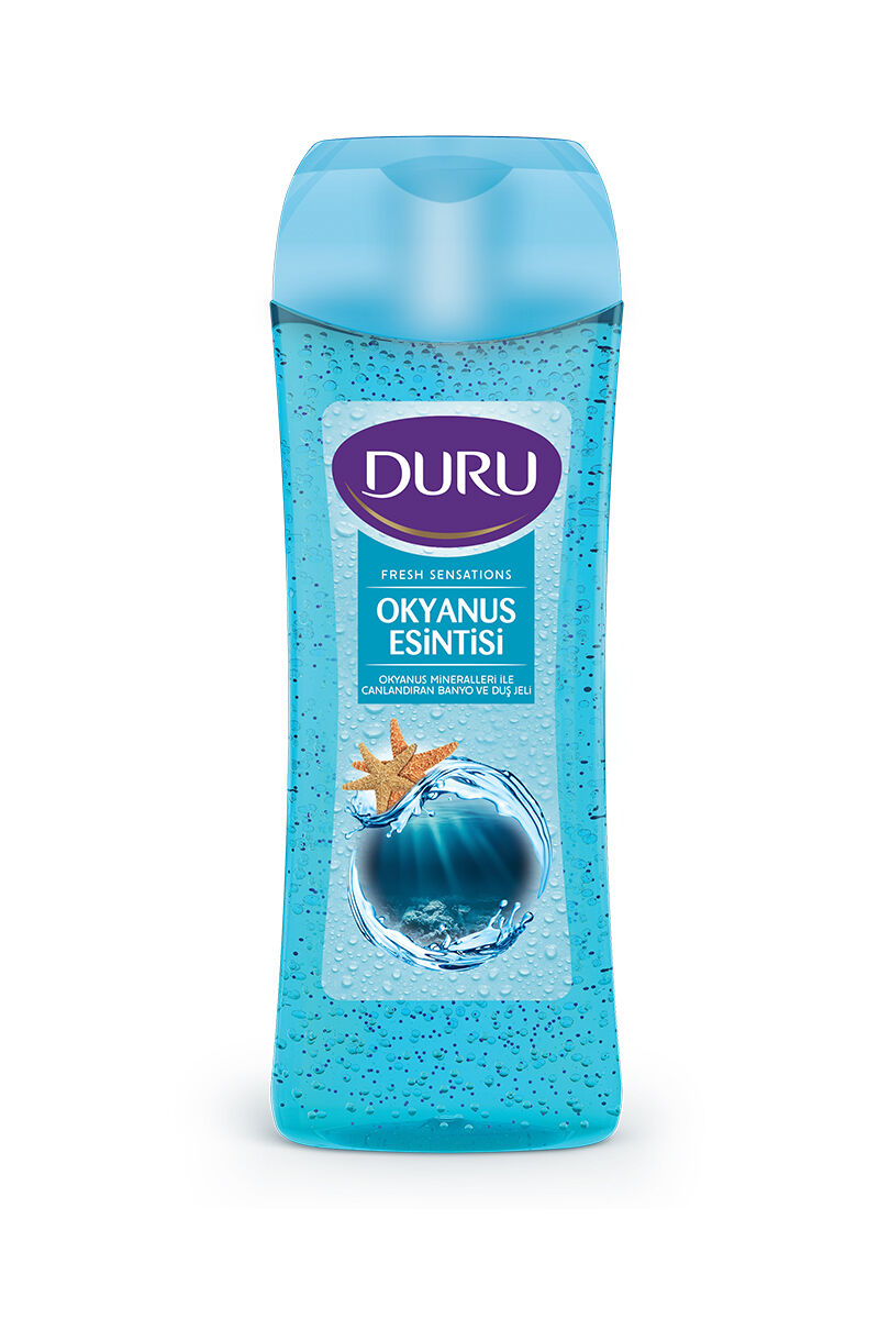 Duru Duş Jeli 450 Ml Fresh Okyanus Esintisi dlst